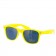 Neon Yellow Party Sunglasses