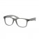 Transparant Grey Diffraction Glasses